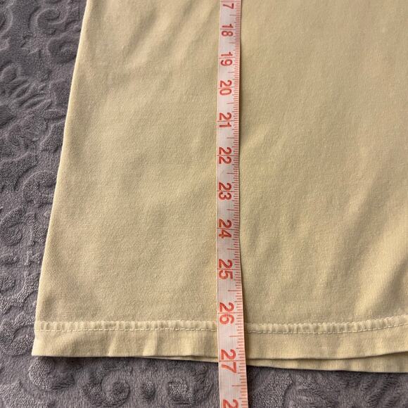 Comfort Colors Maui Nix 1989 Beige Tee Medium - Picture 6 of 6